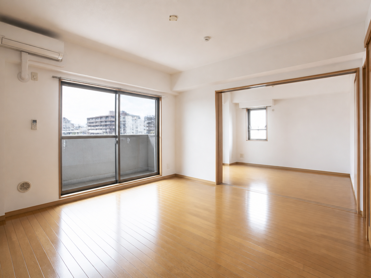 吹田市区分収益マンション メイン写真